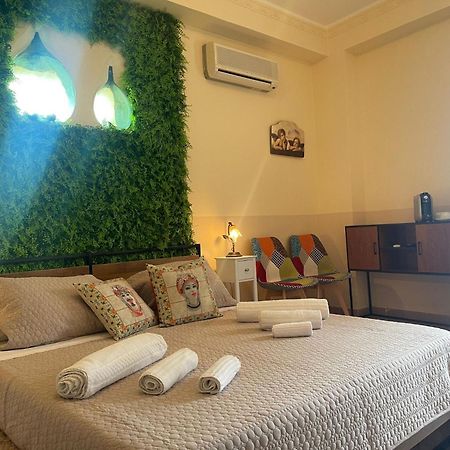 Bed And Relax-Il Maniero Bed & Breakfast Calatabiano Exterior photo