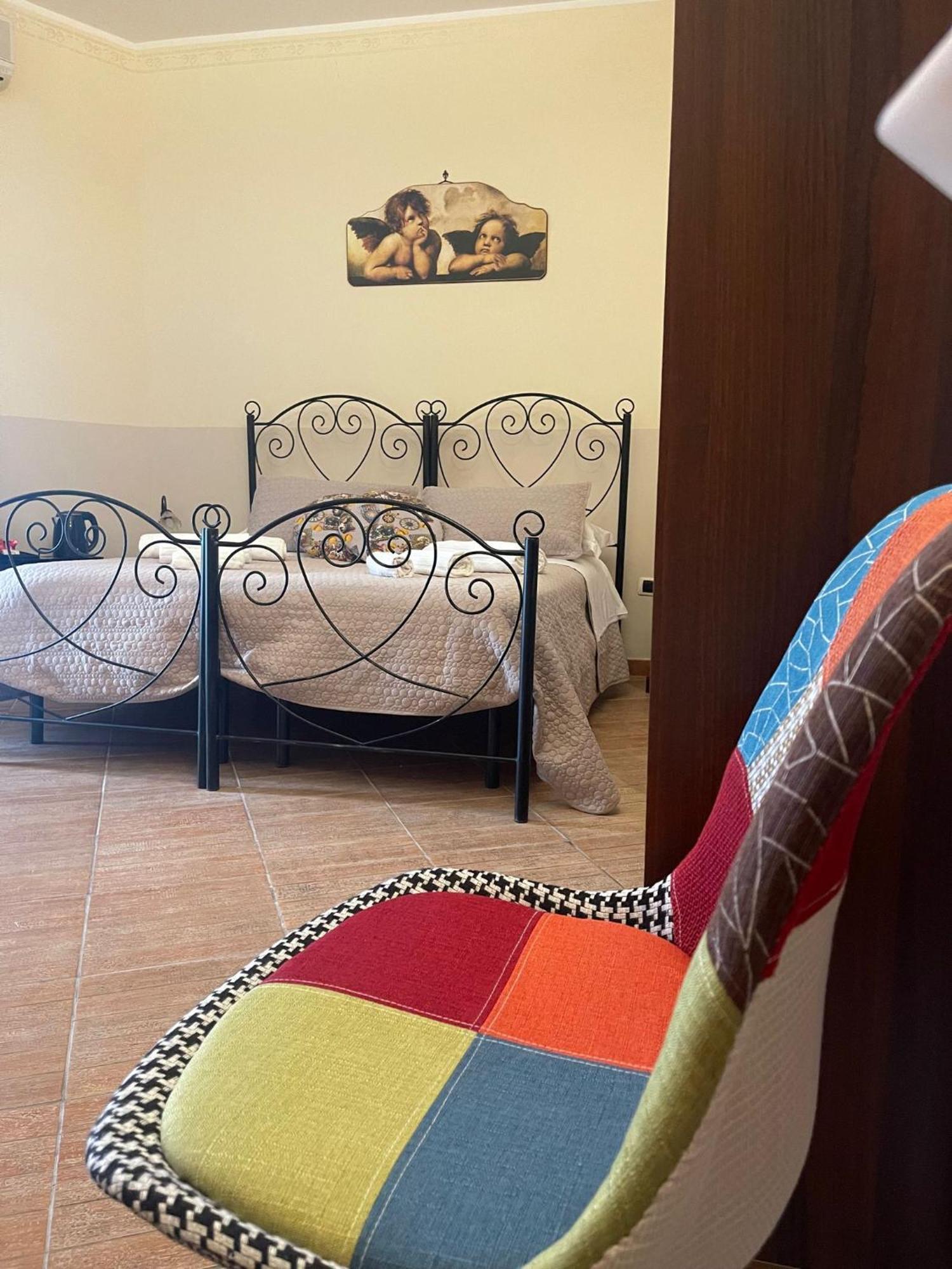 Bed And Relax-Il Maniero Bed & Breakfast Calatabiano Exterior photo